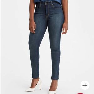 Levi 721 jeans